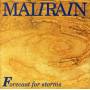 MALI RAIN - FORECAST FOR STORMS