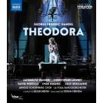 Arnold Sch�nberg Chor / Julie Boulianne / Eva Hughes - H�ndel: Theodora (Theater an der Wien, Wien, 2023, [DE-Version, Regio 2/B]