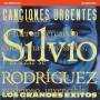 silvio Rodriguez - Los grandes exitos (Greatest Hits)