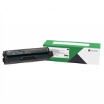 Lexmark - - Extrahohe Kapazit�t - Schwarz - Original - Tonerpatrone LCCP - f�r Lexmark CS431dw, CX431adw [EURO-Version]