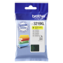 Brother - LC3219XLY - XL - Gelb - Original - Blisterverpackung - Tintenpatrone - f�r Brother MFC-J6930DW (LC3219XLY) [EURO-Version]