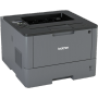 Broth. Druck 40 Seite - HL-L5100DN - Drucker - monochrom - Duplex - Laser - A4/Legal - 1200 x 1200 dpi - bis zu 40 Seiten/Min. - Kapazit�t: 300 Bl&