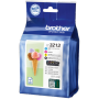 Brother - Patrone Brother LC3213VAL Farbtintenset (BK,C,M,Y) [EURO-Version]