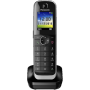 Panasonic - KX-TGJA30EXB - Schnurloses Erweiterungshandger�t - Schwarz (KX-TGJA30EXB)