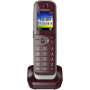 Panasonic - KX-TGJA30EXR weinrot
