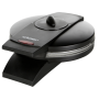 &nbsp;"Cloer-1620 - Waffeleisen - 930 W - Schwarz (1620)-Cloer-Hardware/Electronic"
