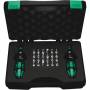 Wera - 7440/41 Kraftform Drehmomentschraubendreher-Satz 0,3-3,0Nm