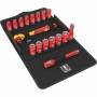 Wera - Steckschl�sselsatz metrisch 3/8 10 mm 8100 SB VDE 1 Zyklop (05004970001)