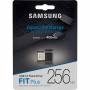 Usb-stick 256gb Samsung Fit Plus Usb 3.1 Retail - USB-Stick 256GB Samsung FIT Plus USB 3.1 retail