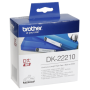 Brother - Brother Continuous Paper Tape White, 30,48 M X 29 Mm Dk-22210