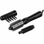 Braun - Satin Hair 3 AS330 (schwarz/silber)