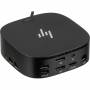 Hp - HP - Essential - Dockingstation - USB-C - HDMI, 2 x DP - 10Mb LAN - 120 Watt