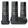 &nbsp;"Gigaset-COMFORT 550A trio schwarz/chrom-Gigaset-Hardware/Electronic"