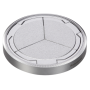 Panasonic - DMW-LFAC1 silber automatischer Objektivdeckel