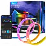 Govee - RGBICWW LED-Lichtstreifen f�r den Au�enbereich, LED-Streifen