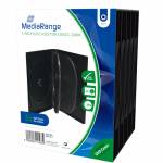 &nbsp;"Mediarange-DVD Leerbox 5er DVD Box 5 St�ck-Mediarange-Accessories"