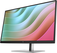 Hp - HP E27k G5 E-Series LED-Monitor 68,6 cm 68,60cm (27) sichtbar 3840 x 2160 4K UHD 2160p @ 60 Hz IPS 350 cd/m� 1000:1 5 ms HDMI D