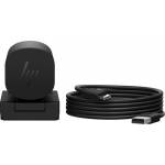Hp - Hp 965 4k Streaming Webcam