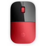 Hp - HP Z3700 - Maus - kabellos - 2,4 GHz - kabelloser Empf�nger (USB) - Rot - f�r HP 20, 22, 24, 27, 460, Pavilion 24, 27,