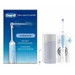 Oral-b - OxyJet Reinigungssystem Munddusche JAS23