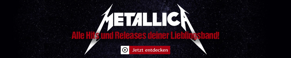link to Metallica music